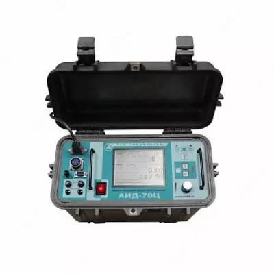 АИД-70Ц — аппарат испытания диэлектриков цифровой