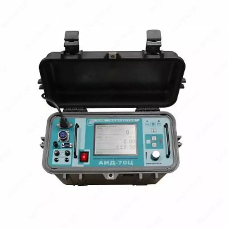 АИД-70Ц — аппарат испытания диэлектриков цифровой