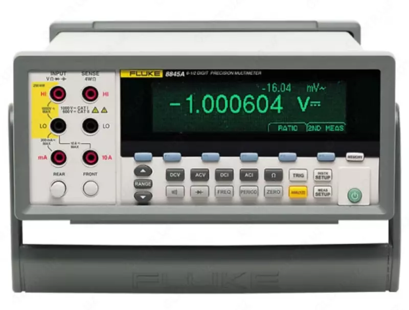 ЦИФРОВОЙ МУЛЬТИМЕТР FLUKE 8845A