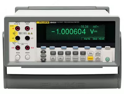 ЦИФРОВОЙ МУЛЬТИМЕТР FLUKE 8845A