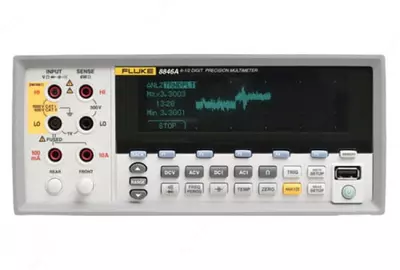 ЦИФРОВОЙ МУЛЬТИМЕТР FLUKE 8846A