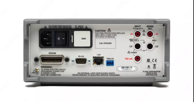 ЦИФРОВОЙ МУЛЬТИМЕТР FLUKE 8846A