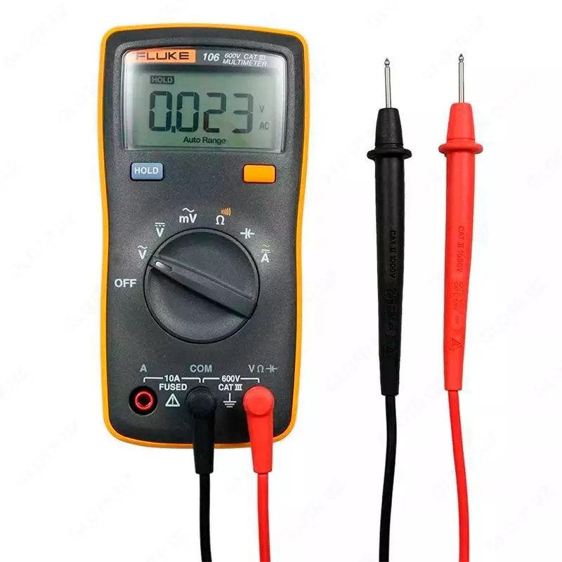 МУЛЬТИМЕТР FLUKE 106