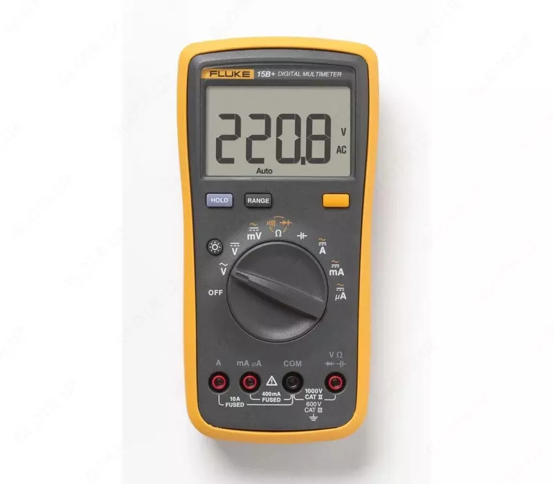 МУЛЬТИМЕТР FLUKE 15B+