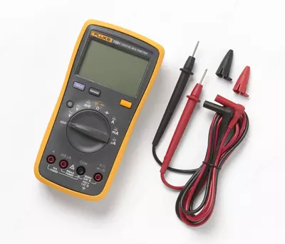 МУЛЬТИМЕТР FLUKE 15B+