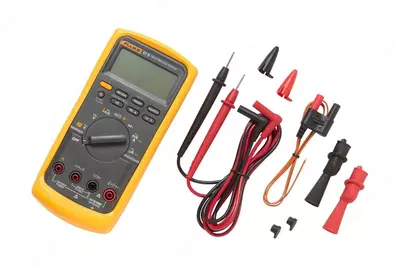 МУЛЬТИМЕТР FLUKE 87V