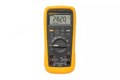 ЦИФРОВОЙ МУЛЬТИМЕТР FLUKE 28-II