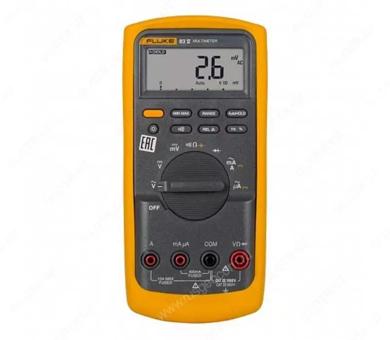 МУЛЬТИМЕТР FLUKE 83V