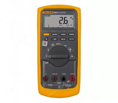 МУЛЬТИМЕТР FLUKE 83V