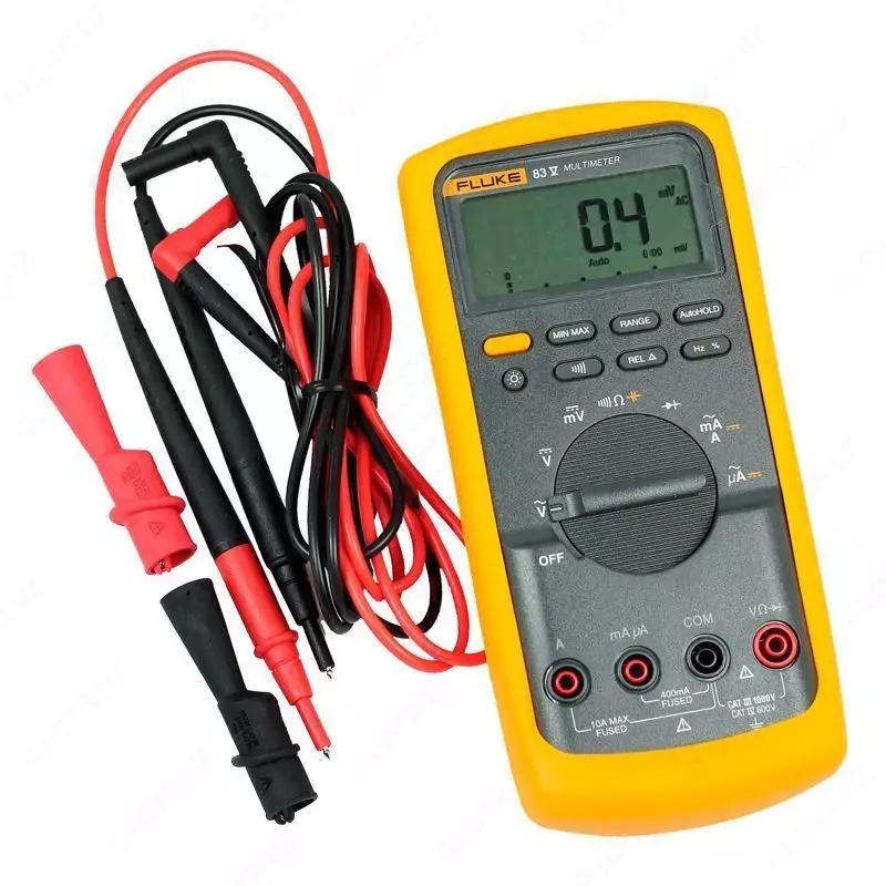 МУЛЬТИМЕТР FLUKE 83V
