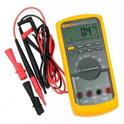 МУЛЬТИМЕТР FLUKE 83V
