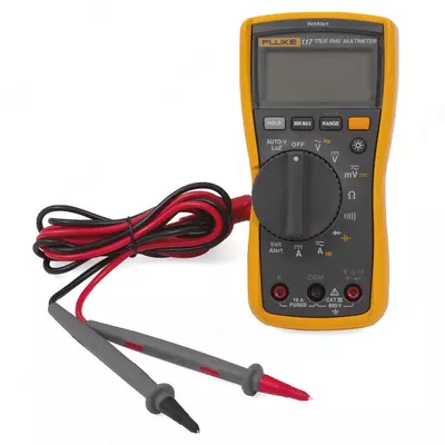 МУЛЬТИМЕТР FLUKE 117