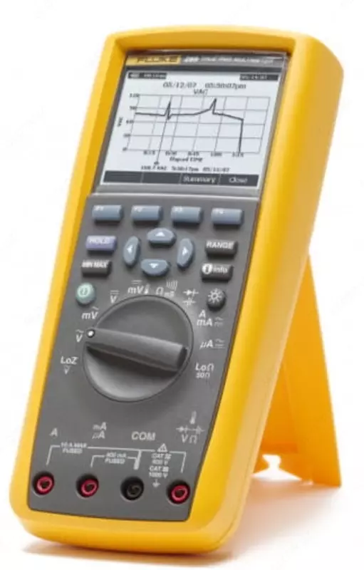 МУЛЬТИМЕТР FLUKE 289/FVF