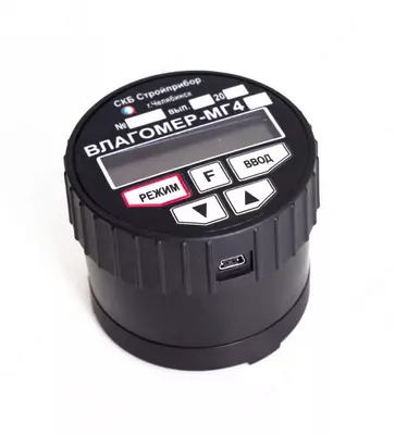 ИЗМЕРИТЕЛЬ ВЛАЖНОСТИ ДРЕВЕСИНЫ ВЛАГОМЕР-МГ4ДМ