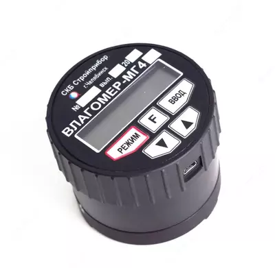 ИЗМЕРИТЕЛЬ ВЛАЖНОСТИ БЕТОНА ВЛАГОМЕР-МГ4БМ