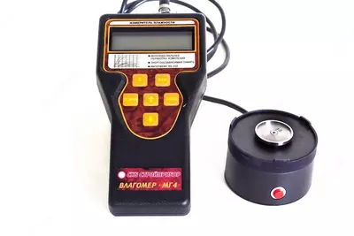 ИЗМЕРИТЕЛЬ ВЛАЖНОСТИ ДРЕВЕСИНЫ ВЛАГОМЕР-МГ4Д