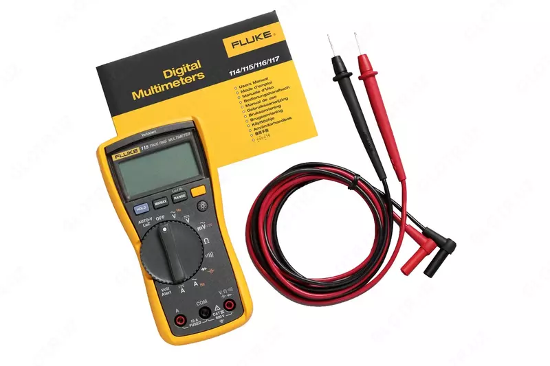 МУЛЬТИМЕТР FLUKE 115