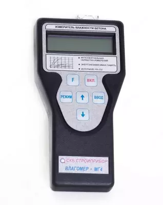 ИЗМЕРИТЕЛЬ ВЛАЖНОСТИ БЕТОНА ВЛАГОМЕР-МГ4Б