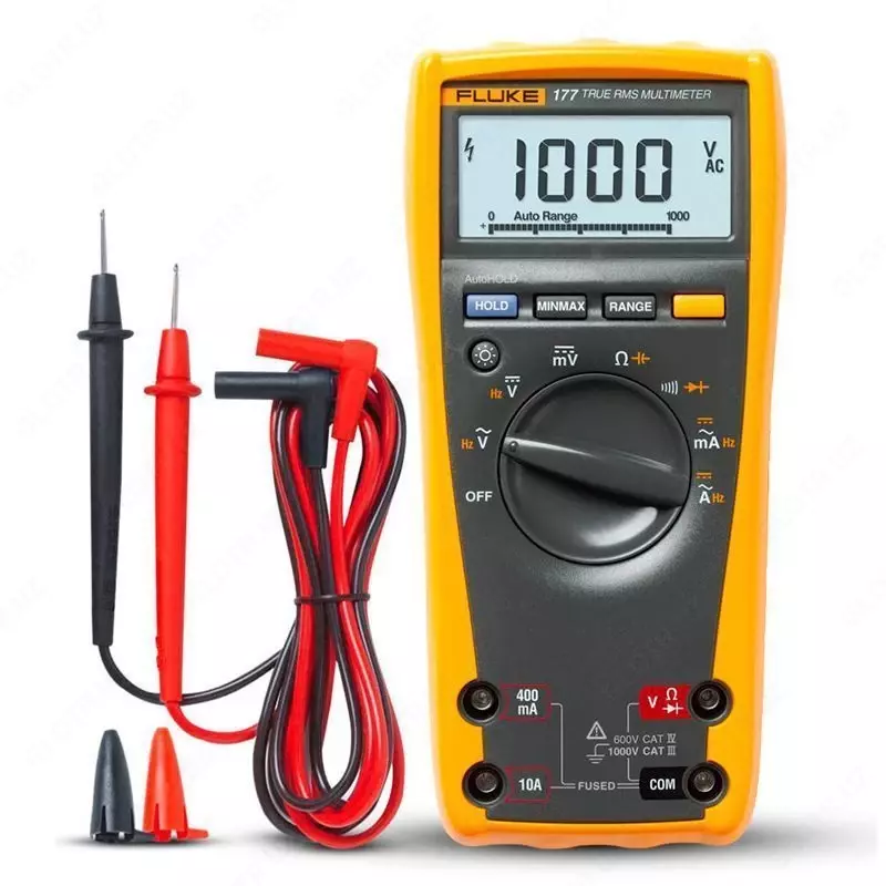 Fluke 177 - Мультиметр