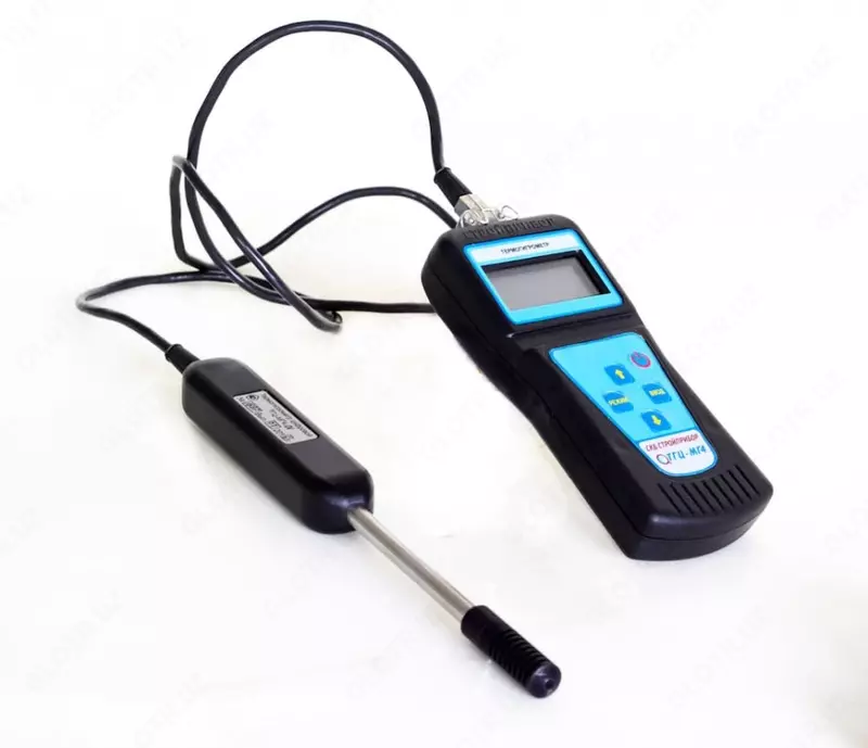 ТЕРМОГИГРОМЕТР ЦИФРОВОЙ (ИЗМЕРИТЕЛЬ ВЛАЖНОСТИ ВОЗДУХА) ТГЦ-МГ4