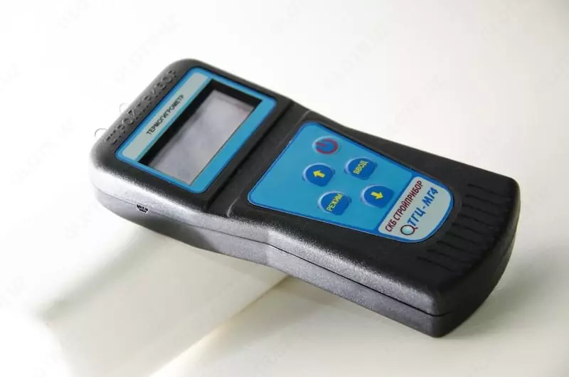 ТЕРМОГИГРОМЕТР ЦИФРОВОЙ (ИЗМЕРИТЕЛЬ ВЛАЖНОСТИ ВОЗДУХА) ТГЦ-МГ4