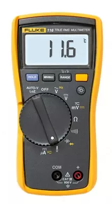 МУЛЬТИМЕТР FLUKE 116