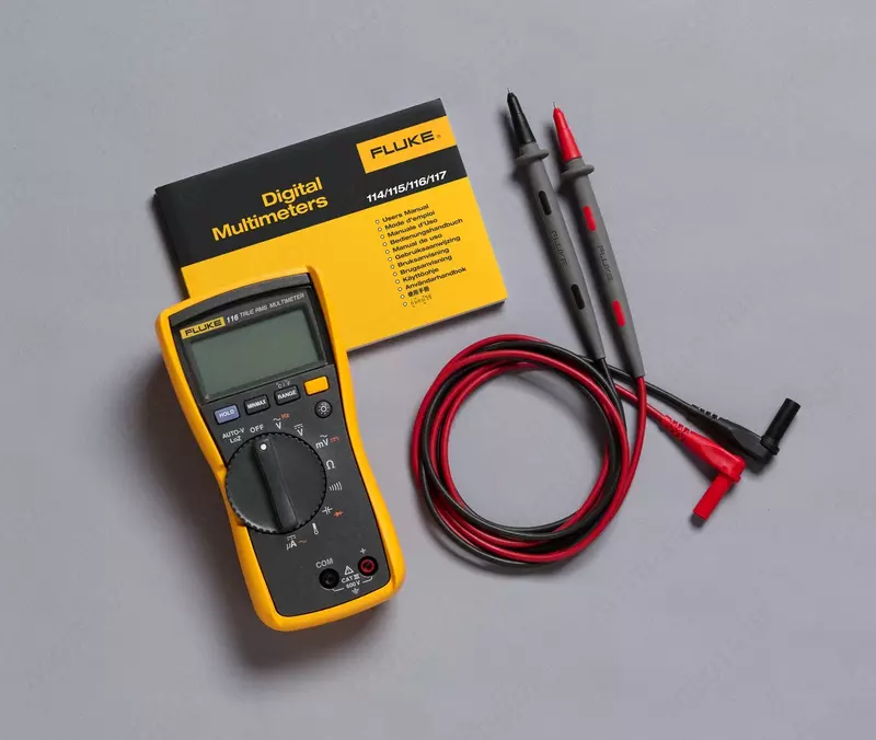 МУЛЬТИМЕТР FLUKE 116