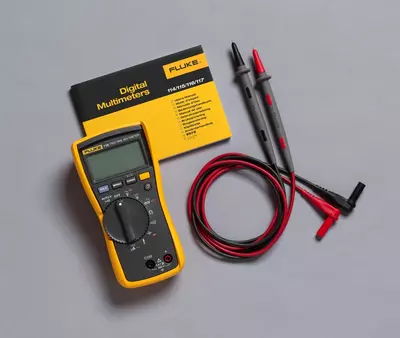 МУЛЬТИМЕТР FLUKE 116