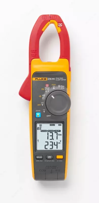 ТОКОИЗМЕРИТЕЛЬНЫЕ КЛЕЩИ FLUKE 377 FC