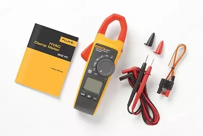 ТОКОИЗМЕРИТЕЛЬНЫЕ КЛЕЩИ FLUKE 902 FC