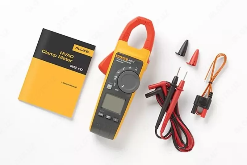 ТОКОИЗМЕРИТЕЛЬНЫЕ КЛЕЩИ FLUKE 902 FC