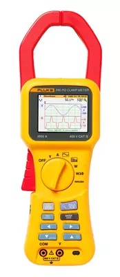 ТОКОИЗМЕРИТЕЛЬНЫЕ КЛЕЩИ FLUKE 345