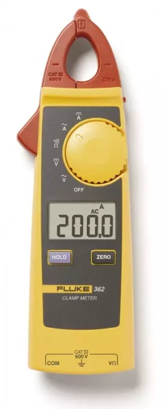 ТОКОИЗМЕРИТЕЛЬНЫЕ КЛЕЩИ FLUKE 362/ESPR