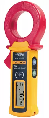 ТОКОИЗМЕРИТЕЛЬНЫЕ КЛЕЩИ FLUKE 360