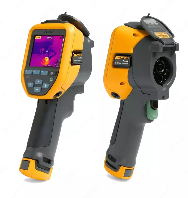 ТЕПЛОВИЗОР FLUKE TIS60+