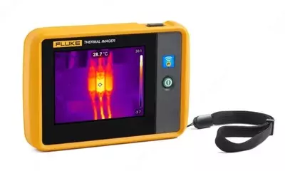 ТЕПЛОВИЗОР КАРМАННЫЙ FLUKE PTI120