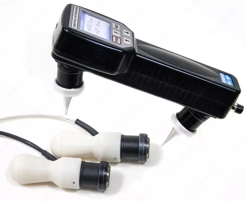 УЛЬТРАЗВУКОВЫЕ ПРИБОРЫ ДЛЯ КОНТРОЛЯ ПРОЧНОСТИ БЕТОНА УКС-МГ4, УКС-МГ4С