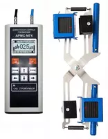 УЛЬТРАЗВУКОВОЙ ДЕФЕКТОСКОП СВАРНЫХ СОЕДИНЕНИЙ АРМАТУРЫ АРМС-МГ4 - {0} so'mdan