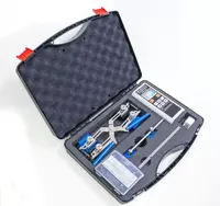 УЛЬТРАЗВУКОВОЙ ДЕФЕКТОСКОП СВАРНЫХ СОЕДИНЕНИЙ АРМАТУРЫ АРМС-МГ4 - CONTROL PRIBOR