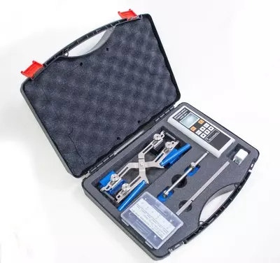 УЛЬТРАЗВУКОВОЙ ДЕФЕКТОСКОП СВАРНЫХ СОЕДИНЕНИЙ АРМАТУРЫ АРМС-МГ4