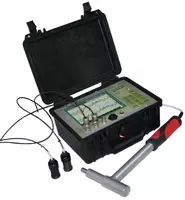 ПРИБОР ДИАГНОСТИКИ СВАЙ ПДС-МГ4 (CЕЙСМОСТАНЦИЯ МАЛОКАНАЛЬНАЯ)