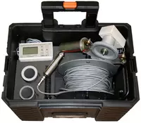 ТЕРМОМЕТРИЧЕСКИЙ ДЕФЕКТОСКОП БУРОНАБИВНЫХ СВАЙ ТДБС-МГ4