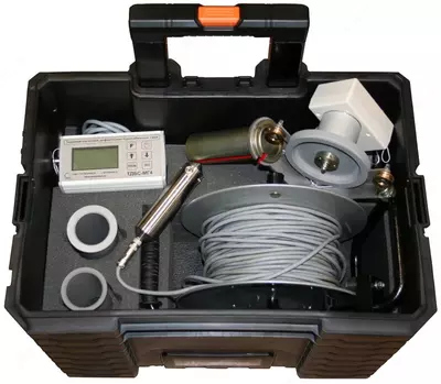 ТЕРМОМЕТРИЧЕСКИЙ ДЕФЕКТОСКОП БУРОНАБИВНЫХ СВАЙ ТДБС-МГ4