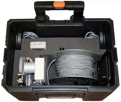 ТЕРМОМЕТРИЧЕСКИЙ ДЕФЕКТОСКОП БУРОНАБИВНЫХ СВАЙ ТДБС-МГ4