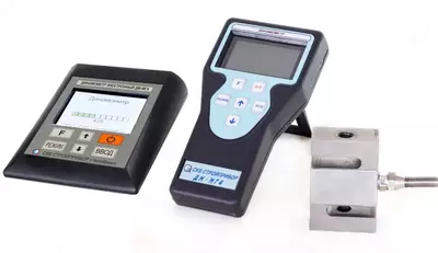 ЭЛЕКТРОННЫЕ ДИНАМОМЕТРЫ УНИВЕРСАЛЬНЫЕ ДМУ-МГ4