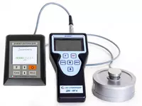 ЭЛЕКТРОННЫЕ ДИНАМОМЕТРЫ СЖАТИЯ ДМС-МГ4