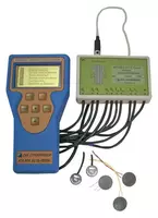 ИЗМЕРИТЕЛЬ ПЛОТНОСТИ ТЕПЛОВЫХ ПОТОКОВ И ТЕМПЕРАТУРЫ 10-КАНАЛЬНЫЙ ИТП-МГ4.03/Х(I) «ПОТОК» (ОТ 1 ДО 10 МОДУЛЕЙ)