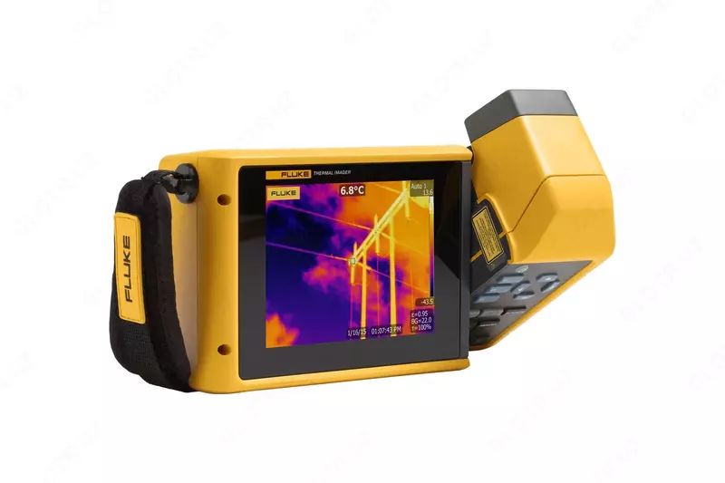 ИНФРАКРАСНАЯ КАМЕРА FLUKE TIX500