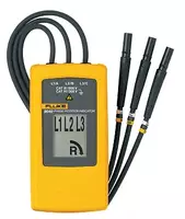 ИНДИКАТОР ЧЕРЕДОВАНИЯ ФАЗ И ВРАЩЕНИЯ ЭЛЕКТРОДВИГАТЕЛЯ FLUKE 9062