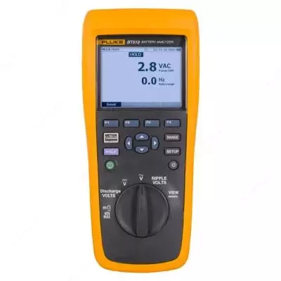 АНАЛИЗАТОР БАТАРЕЙ FLUKE BT510